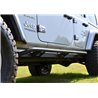 N-FAB | TrailSlider-Cab Len (2 Steps)-07-17 Wrangler JK 4Dr-TX Blk - Wrangler (JK) 3.6L / 3.8L 2007-2017