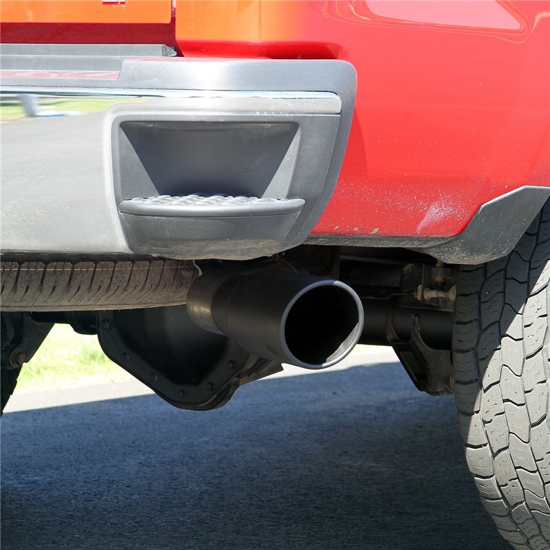 Flowmaster | FlowFX Cat-Back Exhaust System - Silverado 2500 HD / 3500 HD 6.0L 2011-2019 Flowmaster Cat-Back Exhausts