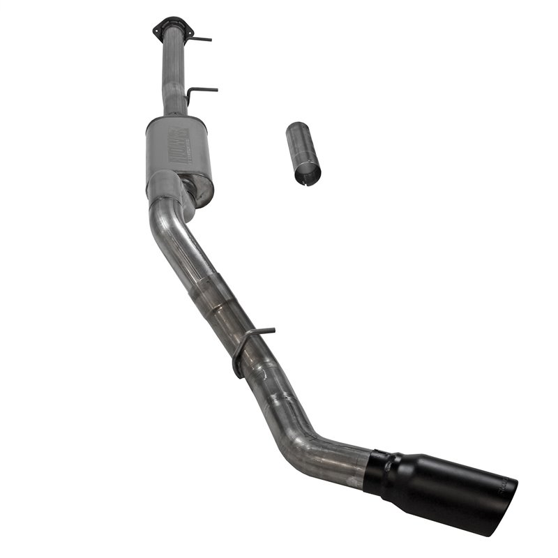 Flowmaster | FlowFX Cat-Back Exhaust System - Silverado 2500 HD / 3500 HD 6.0L 2011-2019 Flowmaster Cat-Back Exhausts