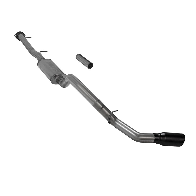 Flowmaster | FlowFX Cat-Back Exhaust System - Silverado 2500 HD / 3500 HD 6.0L 2011-2019 Flowmaster Cat-Back Exhausts