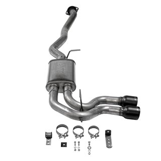Flowmaster | FlowFX Cat-Back Exhaust System - Silverado / Sierra 1500 / Classic 2000-2007
