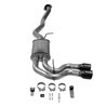 Flowmaster | FlowFX Cat-Back Exhaust System - Silverado / Sierra 1500 / Classic 2000-2007