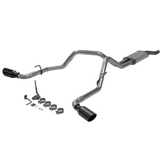 Flowmaster | FlowFX Cat-Back Exhaust System - Frontier 4.0L 2005-2019 Flowmaster Cat-Back Exhausts