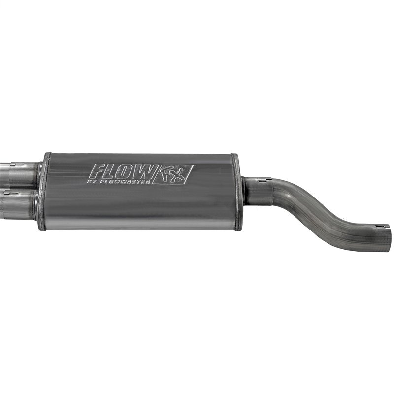 Flowmaster | FlowFX Cat-Back Exhaust System - Frontier 4.0L 2005-2019 Flowmaster Cat-Back Exhausts