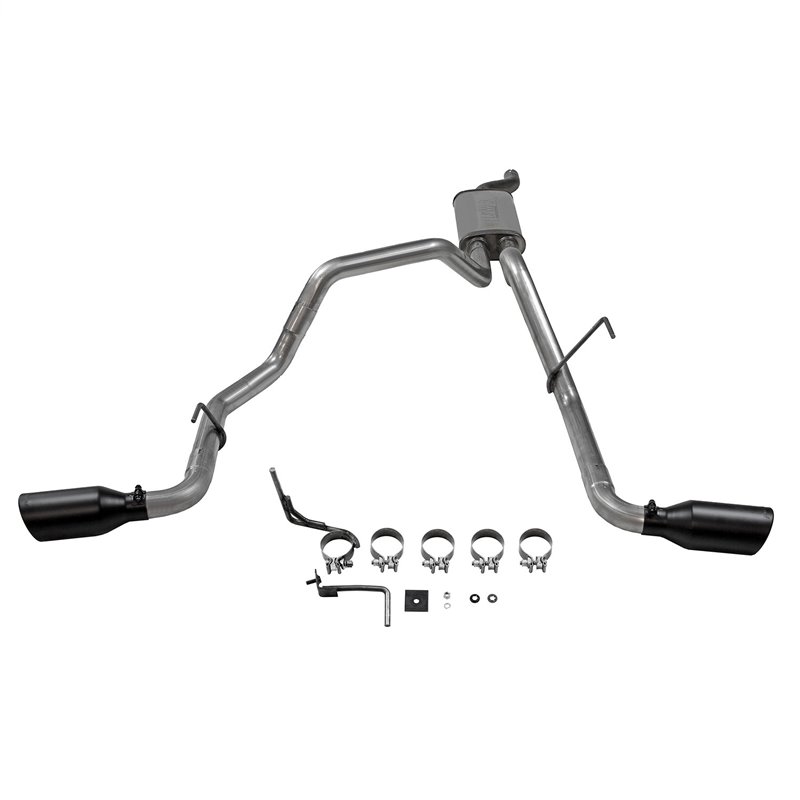 Flowmaster | FlowFX Cat-Back Exhaust System - Frontier 4.0L 2005-2019 Flowmaster Cat-Back Exhausts
