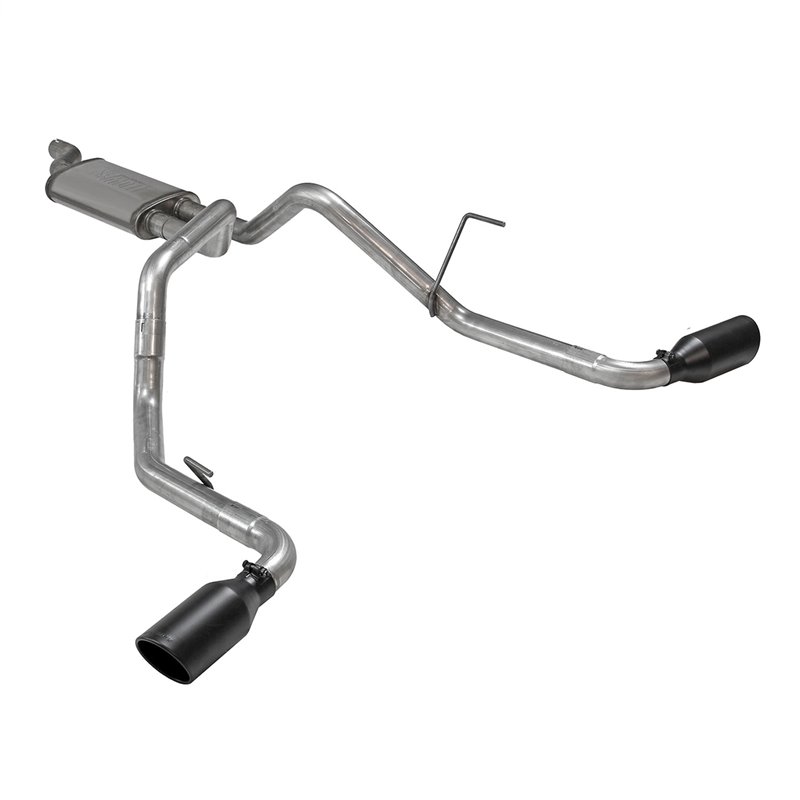 Flowmaster | FlowFX Cat-Back Exhaust System - Frontier 4.0L 2005-2019 Flowmaster Cat-Back Exhausts