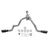Flowmaster | FlowFX Cat-Back Exhaust System - Silverado / Sierra 2500 HD / 3500 HD 6.6L 2020-2023 Flowmaster Cat-Back Exhausts