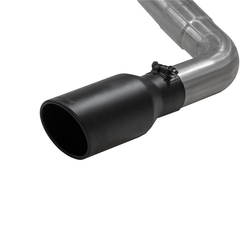 Flowmaster | FlowFX Cat-Back Exhaust System - Silverado / Sierra 2500 HD / 3500 HD 6.6L 2020-2023 Flowmaster Cat-Back Exhausts