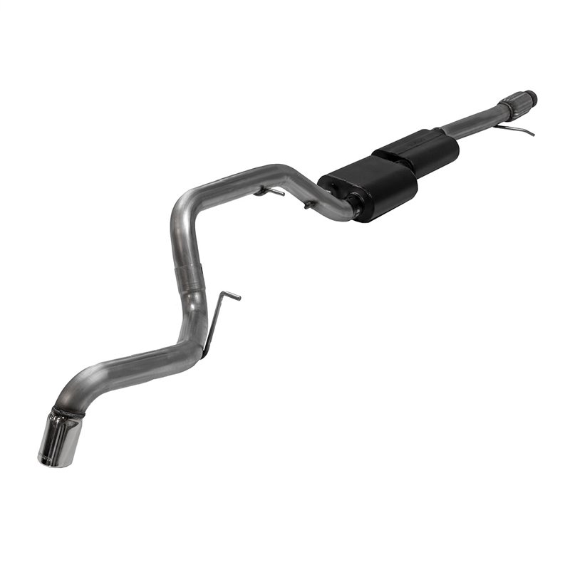 Flowmaster | Force II Cat Back System - Tahoe / Yukon 5.3L 2021-2023
