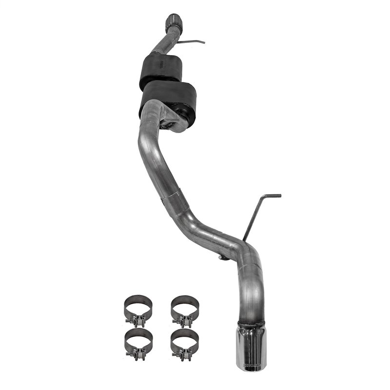 Flowmaster | Force II Cat Back System - Tahoe / Yukon 5.3L 2021-2023