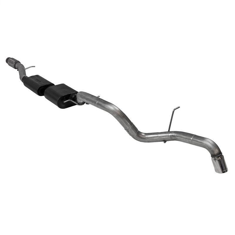 Flowmaster | Force II Cat Back System - Tahoe / Yukon 5.3L 2021-2023