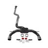 Flowmaster | Outlaw Series™ Cat Back Exhaust System - Bronco 2.3T / 2.7T 2021-2023 Flowmaster Cat-Back Exhausts