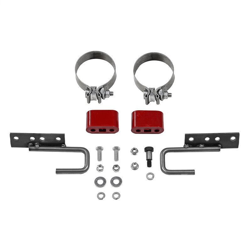 Flowmaster | Outlaw Series™ Cat Back Exhaust System - Bronco 2.3T / 2.7T 2021-2023 Flowmaster Cat-Back Exhausts