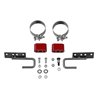 Flowmaster | Outlaw Series™ Cat Back Exhaust System - Bronco 2.3T / 2.7T 2021-2023 Flowmaster Cat-Back Exhausts