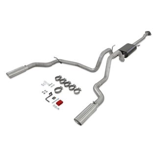 Flowmaster | Force II Cat Back System - F-150 2.7T / 3.5L / 5.0L 2015-2020