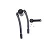 J&L | Oil Separator 3.0 (Passenger Side, BLACK) - Fusion 1.5T 2014-2020 J&L Oil Separator Co. Oil Catch Can