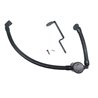 J&L | Oil Separator 3.0 (Passenger Side, BLACK) - Fusion 2.7T 2017-2019 J&L Oil Separator Co. Oil Catch Can