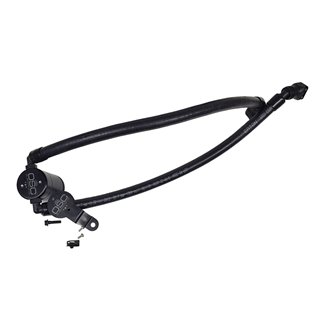 J&L | Oil Separator 3.0 (Passenger Side, BLACK) - Explorer / Aviator 3.0T 2020-2023