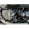 J&L | Oil Separator 3.0 w/ Canister Extension (Passenger Side, SILVER) - Explorer / Aviator 3.0T 2020-2023