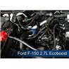 J&L | Oil Separator 3.0 w/ Canister Extension (Passenger Side, BLACK) - Expedition / F-150 / Raptor 2011-2023 J&L Oil Separat...