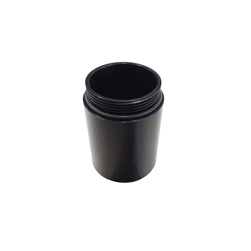 J&L | Oil Separator 3.0 w/ Canister Extension (Passenger Side, BLACK) - Expedition / F-150 / Raptor 2011-2023