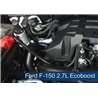 J&L | Oil Separator 3.0 w/ Canister Extension (Passenger Side, SILVER) - Expedition / F-150 / Raptor 2011-2023 J&L Oil Separa...
