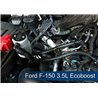 J&L | Oil Separator 3.0 w/ Canister Extension (Passenger Side, SILVER) - Expedition / F-150 / Raptor 2011-2023 J&L Oil Separa...