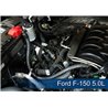 J&L | Oil Separator 3.0 w/ Canister Extension (Passenger Side, SILVER) - Expedition / F-150 / Raptor 2011-2023 J&L Oil Separa...