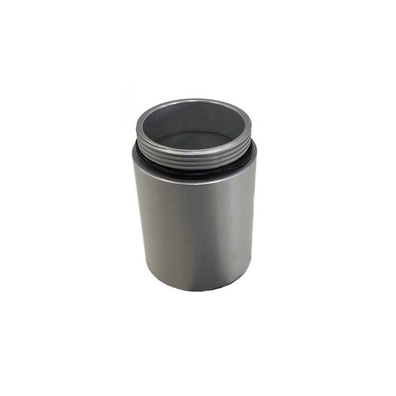 J&L | Oil Separator 3.0 w/ Canister Extension (Passenger Side, SILVER) - Expedition / F-150 / Raptor 2011-2023 J&L Oil Separa...