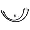 J&L | Oil Separator 3.0 (Passenger Side, SILVER) - F-250 / F-350 6.2L / 7.3L 2017-2022 J&L Oil Separator Co. Oil Catch Can