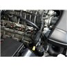 J&L | Oil Separator 3.0 (Passenger Side, BLACK) - Durango / Grand Cherokee 5.7L 2011-2023 J&L Oil Separator Co. Oil Catch Can