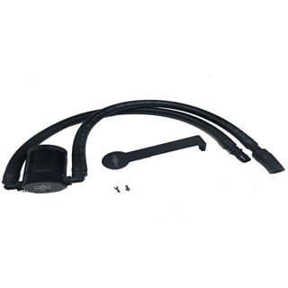 J&L | Oil Separator 3.0 (Driver Side, BLACK) - Wrangler (JK) 3.6L 2012-2017 J&L Oil Separator Co. Oil Catch Can