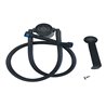 J&L | Oil Separator 3.0 (Passenger Side, BLACK) - Camaro ZL1 6.2L 2012-2015