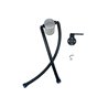 J&L | Oil Separator 3.0 w/ Canister Extension (Driver Side, SILVER) - Cadillac / Chevrolet / GMC 5.3L / 6.2L 2019-2023
