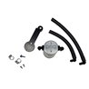 J&L | Oil Separator 3.0 (Driver Side, SILVER) - Tacoma 3.5L 2016-2023