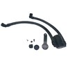 J&L | Oil Separator 3.0 (Driver Side, BLACK) - Mustang Bullitt / GT 5.0L 2018-2023 J&L Oil Separator Co. Oil Catch Can