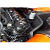 J&L | Oil Separator 3.0 (Driver Side, SILVER) - Mustang 5.0L / 5.2L 2011-2020
