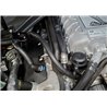 J&L | Oil Separator 3.0 (Passenger Side, BLACK) - Mustang Shelby GT500 5.2L 2020-2022