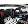 J&L | Oil Separator 3.0 (Passenger Side, BLACK) - Mustang Shelby GT500 5.4L / 5.8L 2007-2014