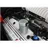 J&L | Oil Separator 3.0 (Passenger Side, SILVER) - Mustang Shelby GT500 5.4L / 5.8L 2007-2014