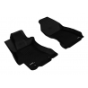3D Mats | KAGU Tapis Toute Saison - Avant - Impreza / WRX / WRX STi / XV Crosstrek 2.0L / 2.5T 2012-2021 3D Mats Floor Mats