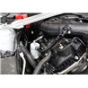 J&L | Oil Separator 3.0 (Passenger Side, SILVER) - Mustang Base / V6 3.7L 2011-2017 J&L Oil Separator Co. Oil Catch Can