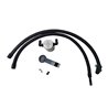 J&L | Oil Separator 3.0 w/ Canister Extension (Driver Side, SILVER) - Explorer 2.3T 2020-2022