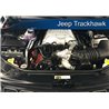 J&L | Oil Separator 3.0 (Passenger Side, BLACK) - Challenger / Charger / Durango / Grand Cherokee 6.2L 2015-2023
