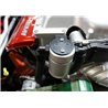 J&L | Oil Separator 3.0 (Passenger Side, SILVER) - Challenger / Charger / Durango / Grand Cherokee 6.2L 2015-2023 J&L Oil Sep...
