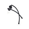 J&L | Oil Separator 3.0 (Driver Side, BLACK) - Corvette 6.2L 2014-2019