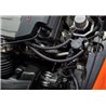 J&L | Oil Separator 3.0 (Driver Side, BLACK) - Corvette 6.2L 2014-2019