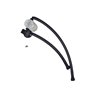 J&L | Oil Separator 3.0 (Driver Side, SILVER) - Corvette 6.2L 2014-2019 J&L Oil Separator Co. Oil Catch Can