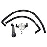 J&L | Oil Separator 3.0 w/ Canister Extension (Driver Side, SILVER) - 4Runner / FJ Cruiser / Tacoma 4.0L 2005-2023