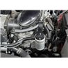 J&L | Oil Separator 3.0 w/ Canister Extension (Driver Side, SILVER) - 4Runner / FJ Cruiser / Tacoma 4.0L 2005-2023